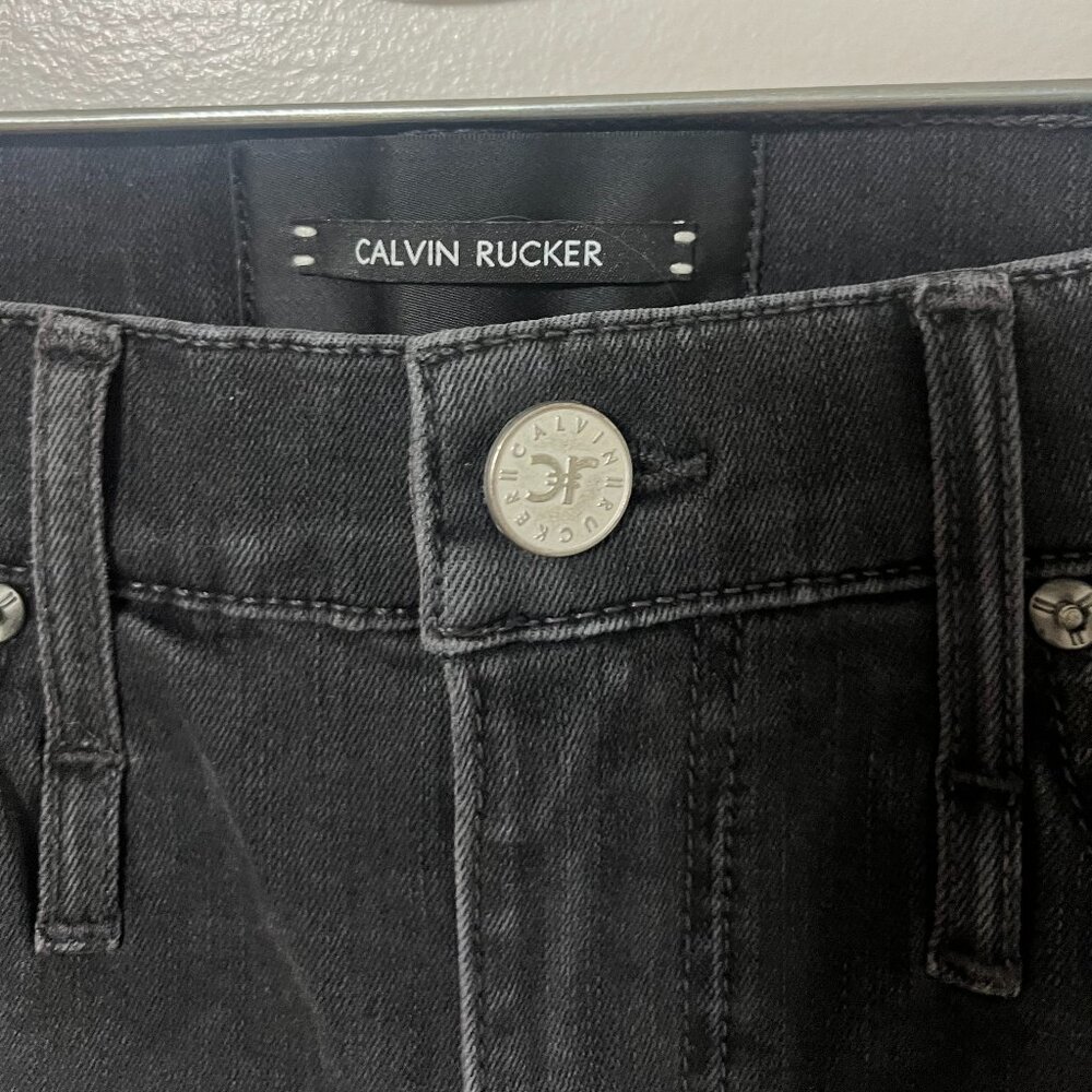 Black Calvin Rucker Jeans